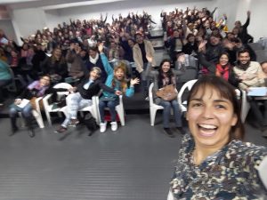 Seminario "Leer para otros" por Leticia Bolaño