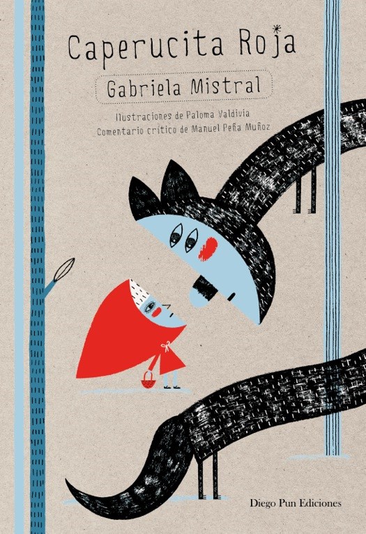 Caperucita Roja de Gabriela Mistral